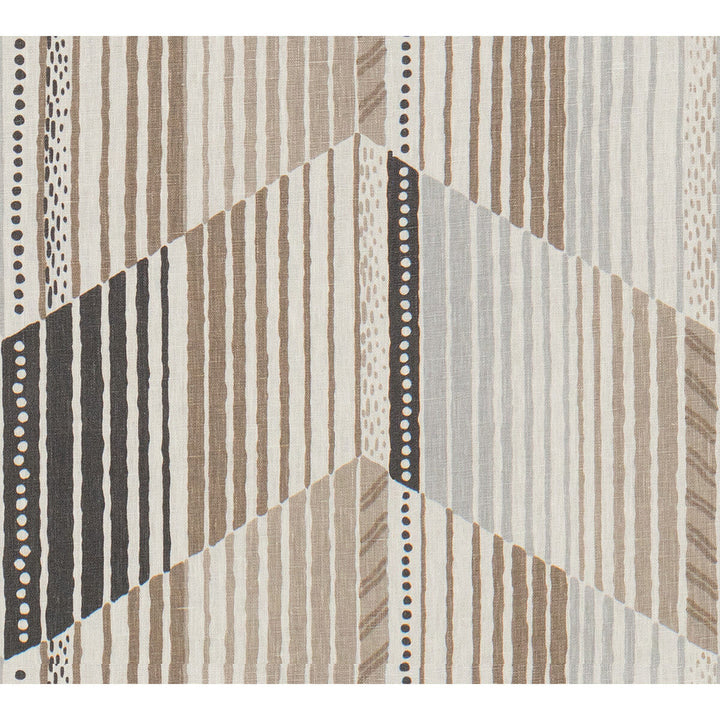 Reflex Portobello by Kravet Design Designer Fabric - LINEN - 100% China MEDIUM Horizontal: 18 and Vertical: 16 54.5 - Swanky Fabrics -