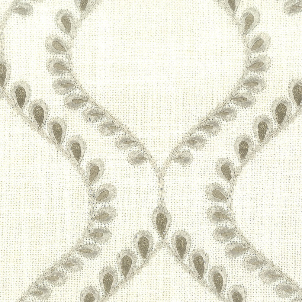 Regina 1 Linen by Stout Fabric Stout Fabric Regina 1 LinenFabric COMFORTABLE LIVING BEIGE/TAUPE INDIA </p><p>Repeat: H: 6.500, V: 6.000 52 in - Fabric Carolina -