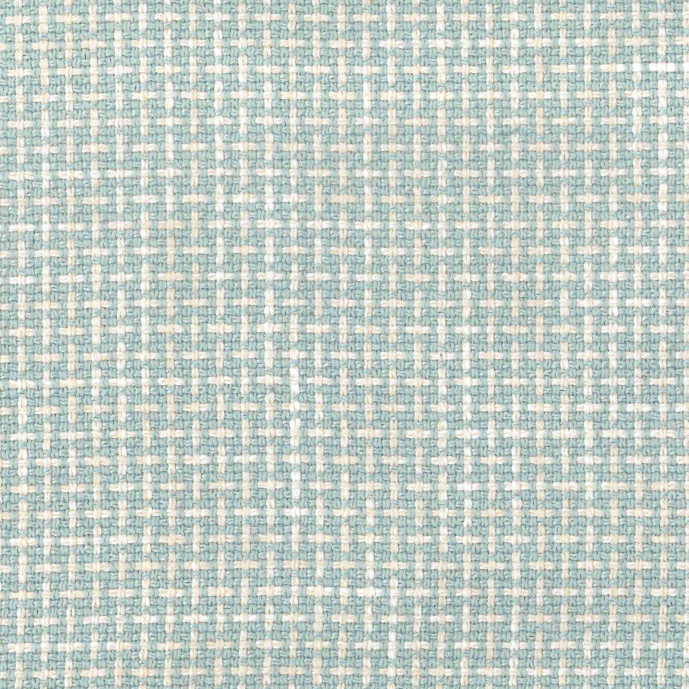 Regina Azure by Magnolia Designer Fabric - 100% Poly China 75000 Horizontal: 0.5 and Vertical: 0.5 56" - Swanky Fabrics -