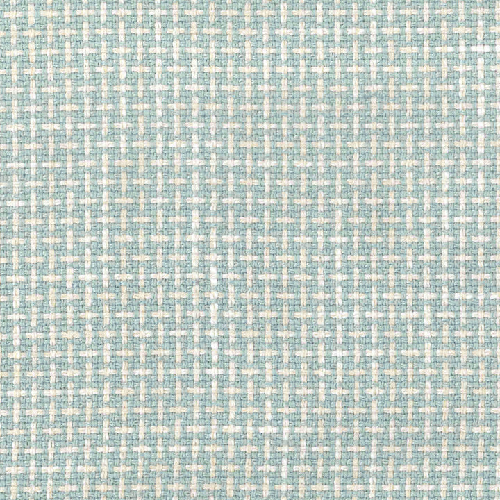 Regina Azure by Magnolia Designer Fabric - 100% Poly China 75000 Horizontal: 0.5 and Vertical: 0.5 56" - Swanky Fabrics -
