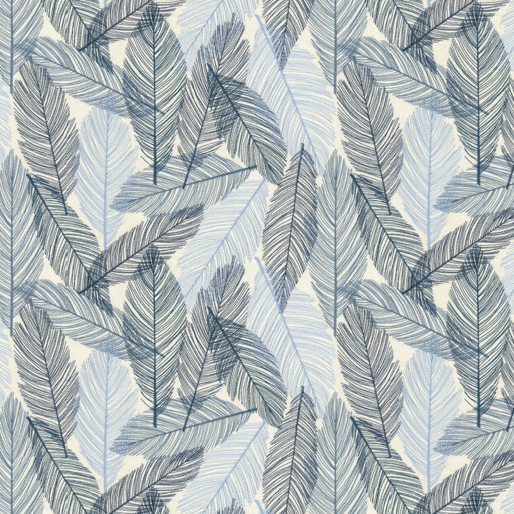 Relaxed 3 Sky by Stout Fabric Stout Fabric Relaxed 3 SkyFabric RAINBOW LIBRARY POWDER/WEDGEWOOD 52%POL 48%COT %VEMB INDIA </p><p>Repeat: H: 17.000, V: 12.625 51 in - Fabric Carolina -