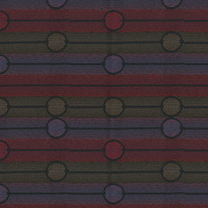 Crypton Fabric Relate 17 Bordeaux