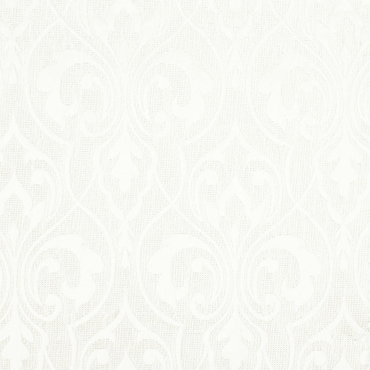 Remy 3 Eggshell by Stout Designer Fabric COLOR MY WINDOW NEUTRAL/MICA 100%POL INDIA Horizontal: 4.5 and Vertical: 7.25 54 in - Swanky Fabrics -