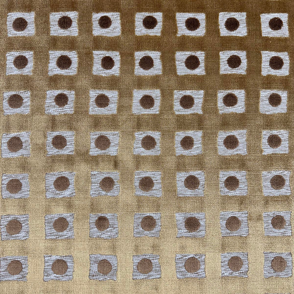 Remy Coin by Magnolia Designer Fabric - 63% Visc, 31% Poly 6% Cot India 30,000 MAR Horizontal: 3 and Vertical: 2.75 54 - Swanky Fabrics -