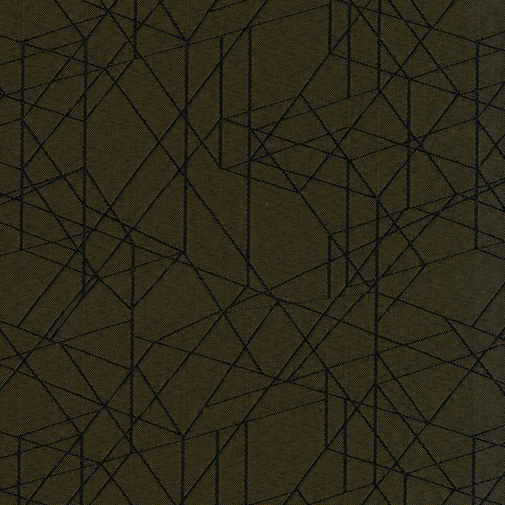 Rendition 87 Cigar by Crypton Designer Fabric 65% Recycled Post Industrial Polyester, 35% Recycled Post Consumer Polyester China 100,000 Double Rubs (Wyzenbeek) </p><p>Repeat: Horizontal: 6.4" (16.3 cm) Up the Roll and Vertical: 7.6" (19.3 cm) Across the Roll 55" (140 cm) - Swanky Fabrics -