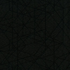 Crypton Fabric Rendition 9009 Black Tie