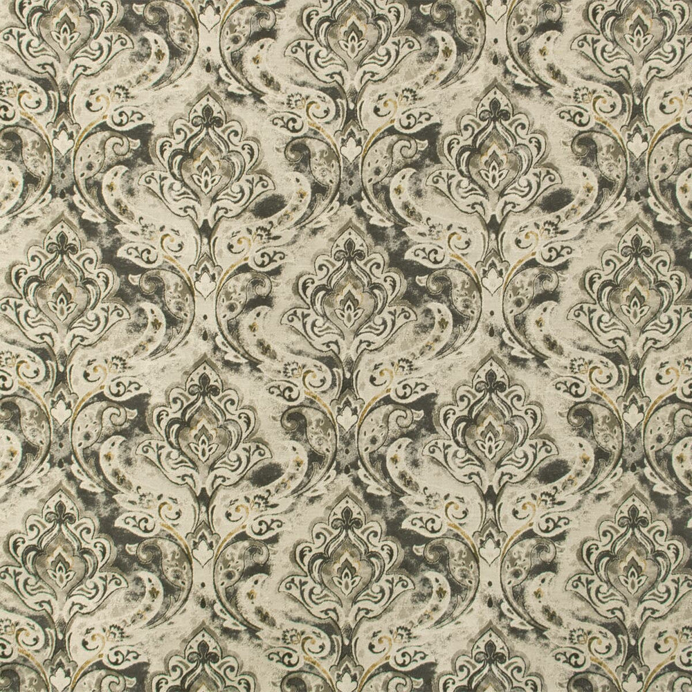 Renegade 1 Granite by Stout Designer Fabric RAINBOW LIBRARY PEWTER/RAVEN 100%POL CHINA FLAME RETARDANT-UFAC CLASS 2 WYZENBEEK WEAR TEST (MEDIUM DUTY) </p><p>Repeat: 13 54 in - Swanky Fabrics -
