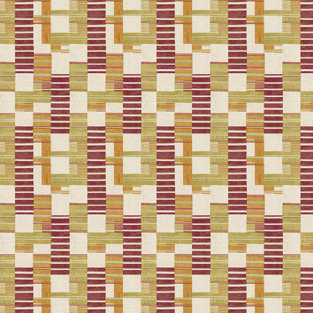Heroic 1009 Hibiscus by ABBEYSHEA Designer Fabric N/A 100% Polyester China 125,000 Double Rubs </p><p>Repeat: Horizontal: and Vertical: 55" (140 cm) - Swanky Fabrics -