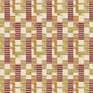 ABBEYSHEA Fabric Heroic 1009 Hibiscus