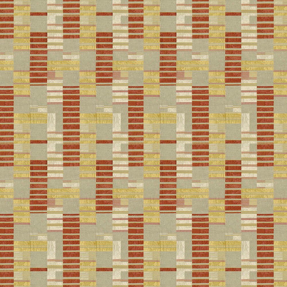 Heroic 17 Mesa by ABBEYSHEA Designer Fabric N/A 100% Polyester China 125,000 Double Rubs </p><p>Repeat: Horizontal: and Vertical: 55" (140 cm) - Swanky Fabrics -