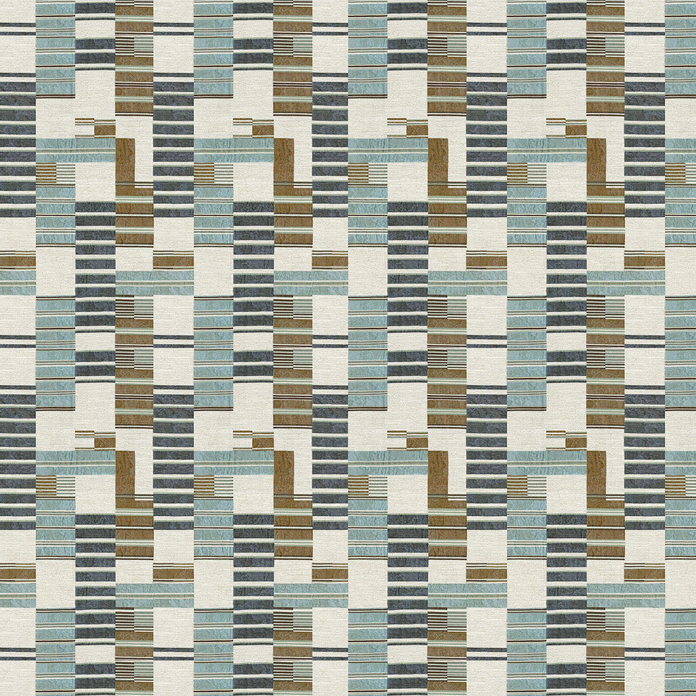 Heroic 305 Shore by ABBEYSHEA Designer Fabric N/A 100% Polyester China 125,000 Double Rubs </p><p>Repeat: Horizontal: and Vertical: 55" (140 cm) - Swanky Fabrics -