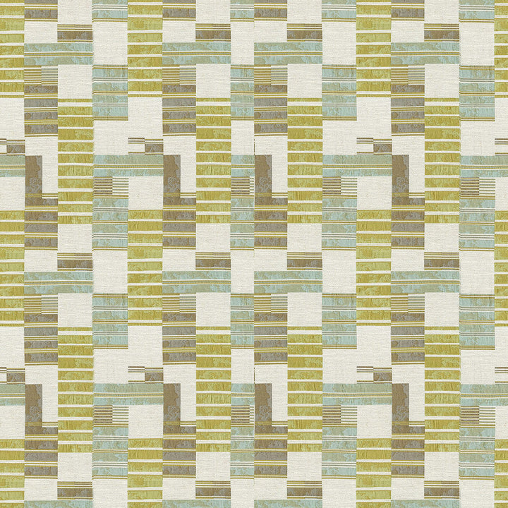 Heroic 34 Tidewater by ABBEYSHEA Designer Fabric 50% Polyester, 45% Rayon, 5% Linen China 30,000 Double Rubs (Wyzenbeek) </p><p>Repeat: Horizontal: 17.0" (43.1 cm) Up the Roll and Vertical: 13.5" (34.2 cm) Across the Roll 56" (142 cm) - Swanky Fabrics -