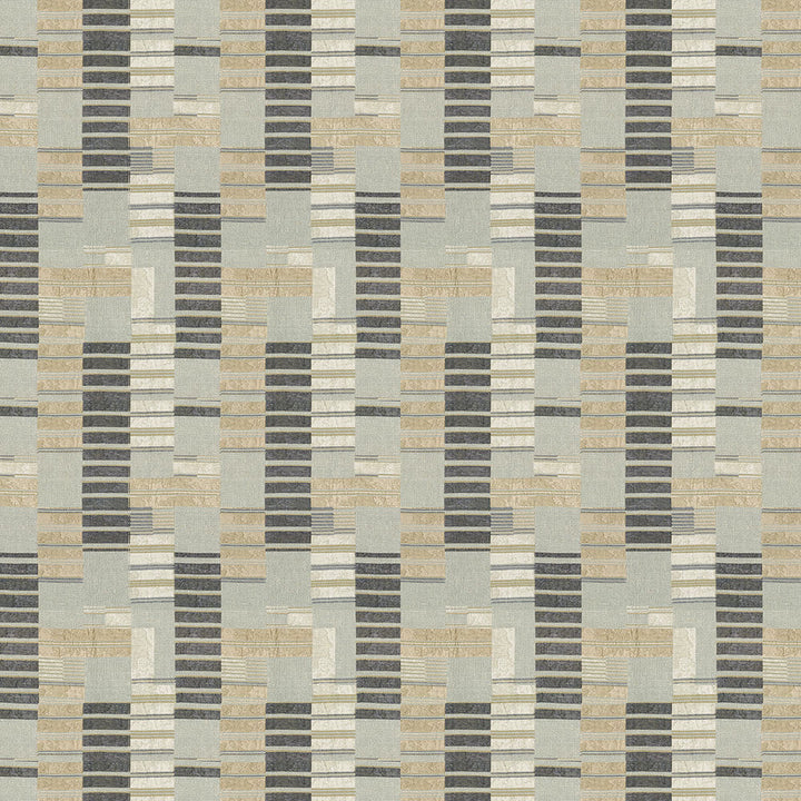 Heroic 9003 Mercury by ABBEYSHEA Designer Fabric 50% Polyester, 45% Rayon, 5% Linen China 30,000 Double Rubs (Wyzenbeek) </p><p>Repeat: Horizontal: 17.0" (43.1 cm) Up the Roll and Vertical: 13.5" (34.2 cm) Across the Roll 56" (142 cm) - Swanky Fabrics -