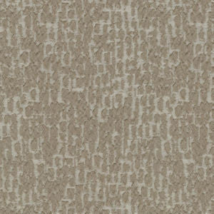 Renfro Driftwood by Norbar Designer Fabric SENSATION 100% POLYESTER INDIA 12"V 9 1/4"H 54" - Swanky Fabrics -