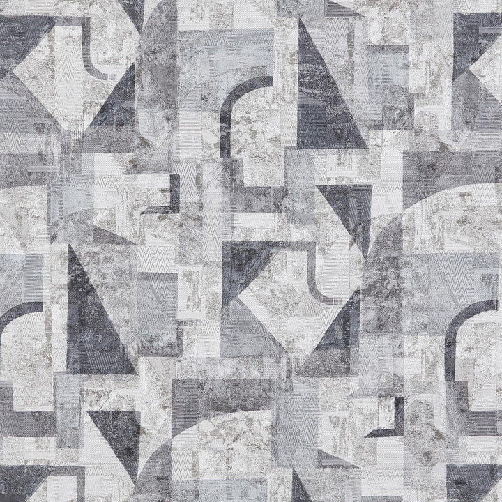 Reno 1 Shadow by Marcus William Designer Fabric KAI/MARCUS WILLIAM NOUVEL 60%POL 40%COT INDIA </p><p>Repeat: 27.5 55 in - Swanky Fabrics -