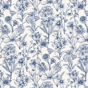 Stout Fabric Renssealer 1 Navy