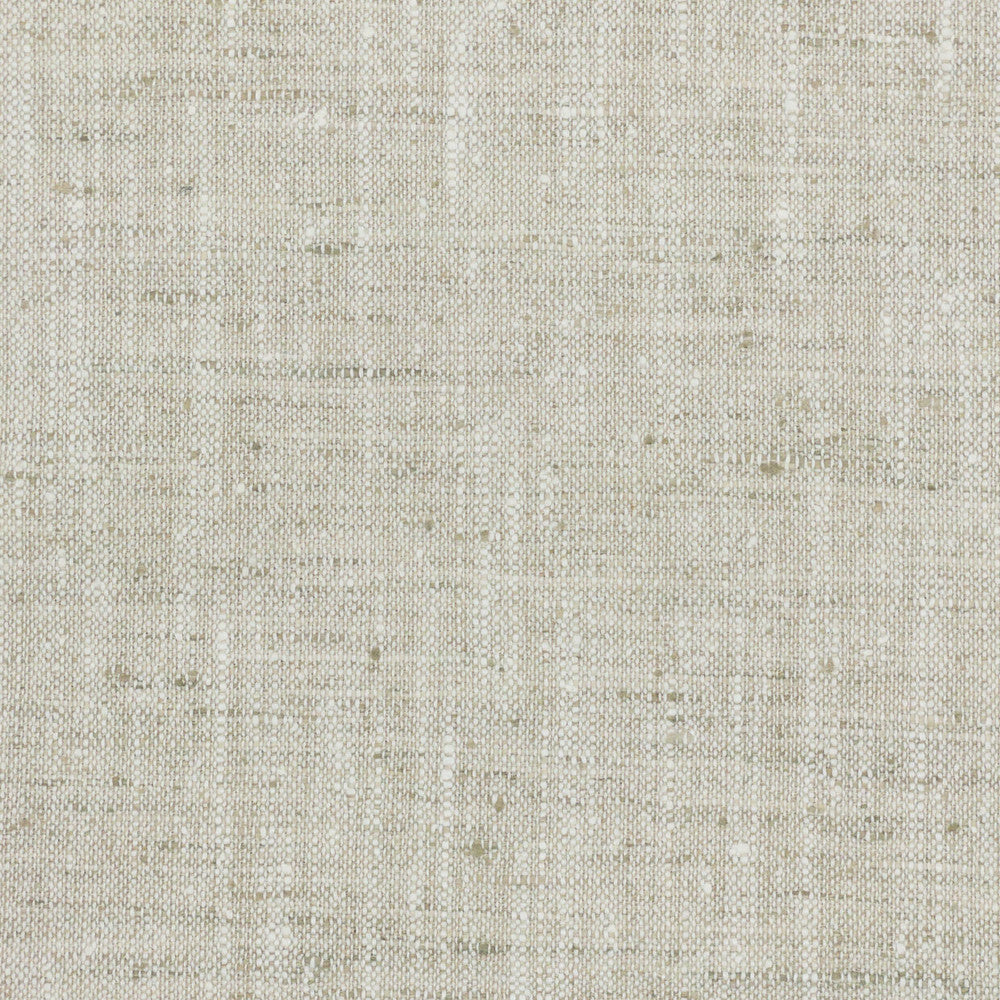 Renzo 11 Fog by Stout Designer Fabric LINEN LOOKS 100%POL INDIA MARTINDALE WEAR TEST (30 000 CIRCULAR RUBS) Horizontal: 0.000 and Vertical: 0.000 54 in - Swanky Fabrics -