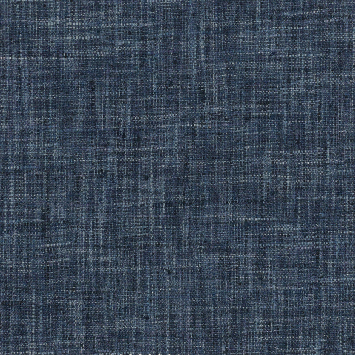 Renzo 14 Blueberry by Stout Designer Fabric LINEN LOOKS 100%POL INDIA Horizontal: 0.000 and Vertical: 0.000 54 in - Swanky Fabrics -