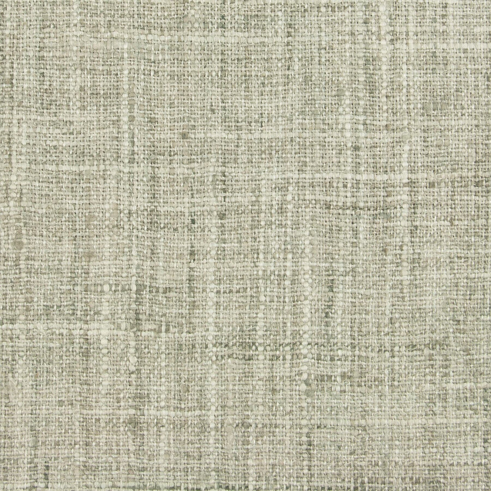 Renzo 18 Cement by Stout Designer Fabric Linen Looks 100% Polyester INDIA FLAME RETARDANT-U.F.A.C. CLASS 1 (OR A) CATB 117-2013 WYZENBEEK 12 000 DOUBLE RUB WEAR TEST (MEDIUM DUTY) Horizontal: 0 and Vertical: 0 54 in - Swanky Fabrics -