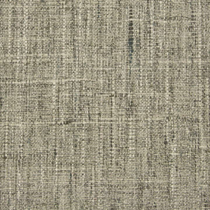 Renzo 22 Nickel by Stout Designer Fabric LINEN LOOKS 100%POL INDIA CATB 117-2013 Horizontal: 0.000 and Vertical: 0.000 54 in - Swanky Fabrics -