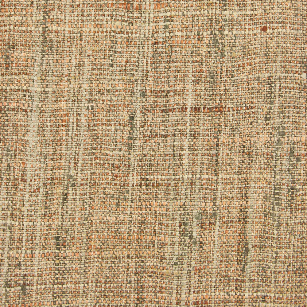 Renzo 25 Spice by Stout Designer Fabric Linen Looks 100% Polyester INDIA FLAME RETARDANT-U.F.A.C. CLASS 1 (OR A) CATB 117-2013 WYZENBEEK 12 000 DOUBLE RUB WEAR TEST (MEDIUM DUTY) Horizontal: 0 and Vertical: 0 54 in - Swanky Fabrics -