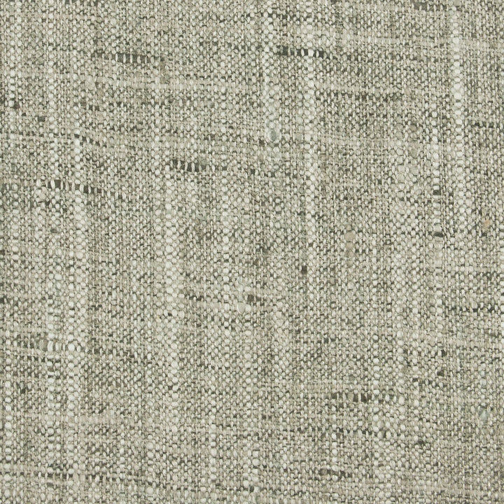 Renzo 30 Pewter by Stout Designer Fabric LINEN LOOKS 100%POL INDIA FLAME RETARDANT-U.F.A.C. CLASS 1 CATB 117-2013 WYZENBEEK 12 000 DOUBLE RUB WEAR TEST (MEDIUM DUTY) Horizontal: 0 and Vertical: 0 54 in - Swanky Fabrics -