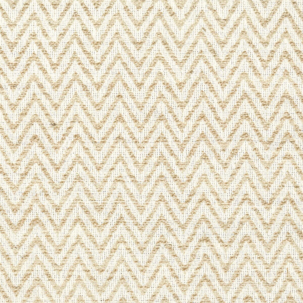Repeat 1 Shell by Stout Designer Fabric RAINBOW LIBRARY PEARL/PARCHMENT 76%POL 16%COT 4%LIN 4%SVI INDIA WYZENBEEK 15 000 DOUBLE RUB WEAR TEST (HEAVY DUTY) Horizontal: 4.5 and Vertical: 3.625 54 in - Swanky Fabrics -