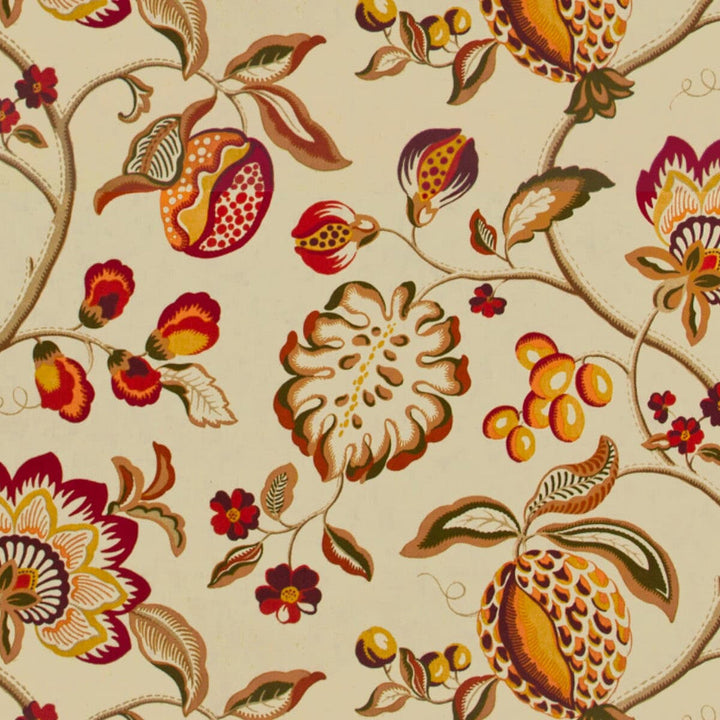 Resist 1 Salsa by Stout Designer Fabric RAINBOW LIBRARY TANGERINE/CLOVE 89%COT 11%SVI USA FLAME RETARDANT-U.F.A.C. CLASS 1 CATB 117-2013 WYZENBEEK 15 000 DOUBLE RUB WEAR TEST (HEAVY DUTY) </p><p>Repeat: 25.25 54 in - Swanky Fabrics -