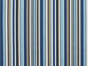 Resort Denim 51 by Norbar Designer Fabric INSIDE OUT 100% POLYPROPYLENE TURKEY 9 7/16"H 54 - Swanky Fabrics -