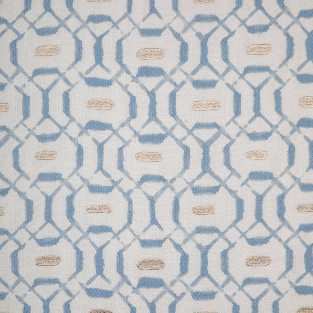 Kravet Design Fabric Resort Way - Tide