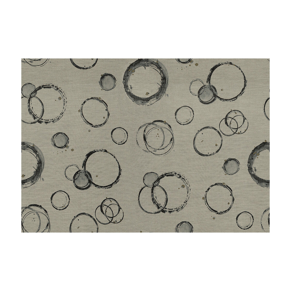 Retouche Coal by Kravet Couture Designer Fabric LINHERR HOLLINGSWORTH BOHEME LINEN - 100% Thailand MEDIUM Horizontal: 27 and Vertical: 37 54 - Swanky Fabrics -