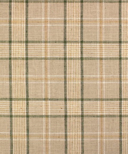 Retrograde 1 Forest by Barrow Industries Designer Fabric