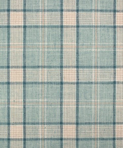 Retrograde 1 Teal by Barrow Industries Designer Fabric