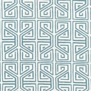 Stout Fabric Revelry 3 Aqua