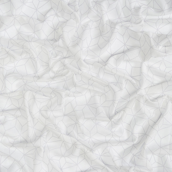 Revelry 94J9001 by JF Designer Fabric CLOUD NINE 100% Polyester India Horizontal: 8.875 and Vertical: 10 118 - Swanky Fabrics -