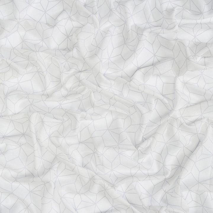 REVELRY 94J9001 by JF Designer Fabric CLOUD NINE 100% Polyester India  Horizontal: 8.875 and Vertical: 10 118  - Swanky Fabrics -