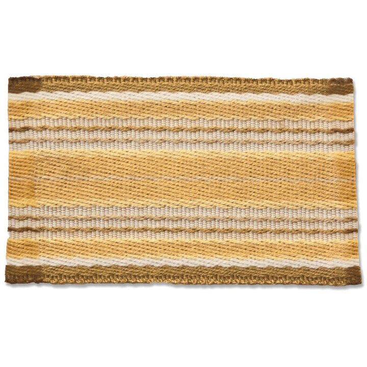 Review 1 Toffee by Stout Designer Trim NEW WORLD TAPES & BORDERS 100%SVI CHINA Horizontal: 0 and Vertical: 0 2.12 in - Swanky Fabrics -