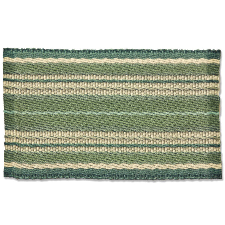 Review 3 Dewkist by Stout Designer Trim New World Tapes & Borders 100% Spun Viscose CHINA Horizontal: 0 and Vertical: 0 2.12 in - Swanky Fabrics -