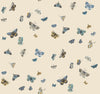 Rifle Paper Co. Wallpaper Butterfly House Linen