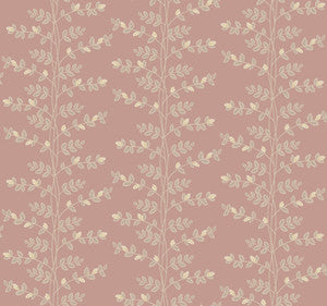 Rifle Paper Co. Wallpaper Climbing Vine Rose