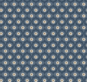 Rifle Paper Co. Wallpaper Emma Navy