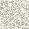 Rifle Paper Co. Wallpaper Willowberry Linen & White
