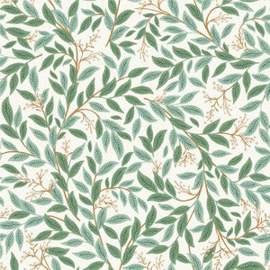 Rifle Paper Co. Wallpaper Willowberry Emerald