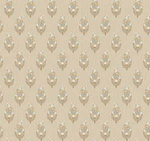 Rifle Paper Co. Wallpaper Paisley Linen