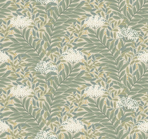 Rifle Paper Co. Wallpaper Highgrove Linen