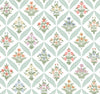 Rifle Paper Co. Wallpaper Estee Garden Pastel Multi