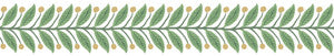 Rifle Paper Co. Wallpaper Garden Green