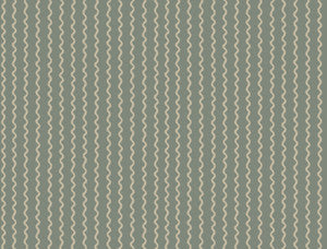 Rifle Paper Co. Wallpaper Rickrack Moss