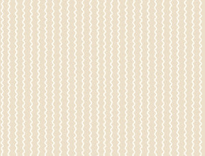 Rifle Paper Co. Wallpaper Rickrack Linen