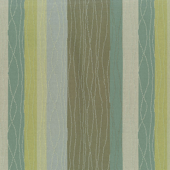 Swoon 24 Lichen by ABBEYSHEA Designer Fabric 100% Polyester China 14,000 Double Rubs (Wyzenbeek) </p><p>Repeat: Horizontal: 6.7" (17.0 cm) Up the Roll and Vertical: 9.0" (22.8 cm) Across the Roll 54" (137 cm) - Swanky Fabrics -